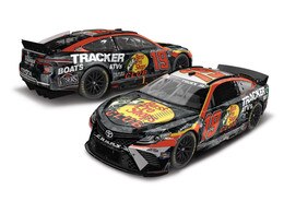 MARTIN TRUEX JR. 2023 BASS PRO SHOPS BUSCH CLASH RACED WIN 1:64 ARC DIECAST