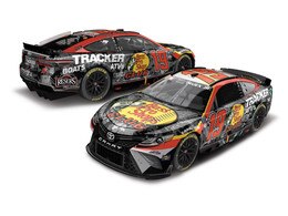 MARTIN TRUEX JR 2023 BASS PRO SHOPS SONOMA RACED WIN 1:64 ARC DIECAST