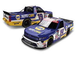 CHRISTIAN ECKES 2023 NAPA ATLANTA RACED WIN 1:64 ARC TRUCK DIECAST