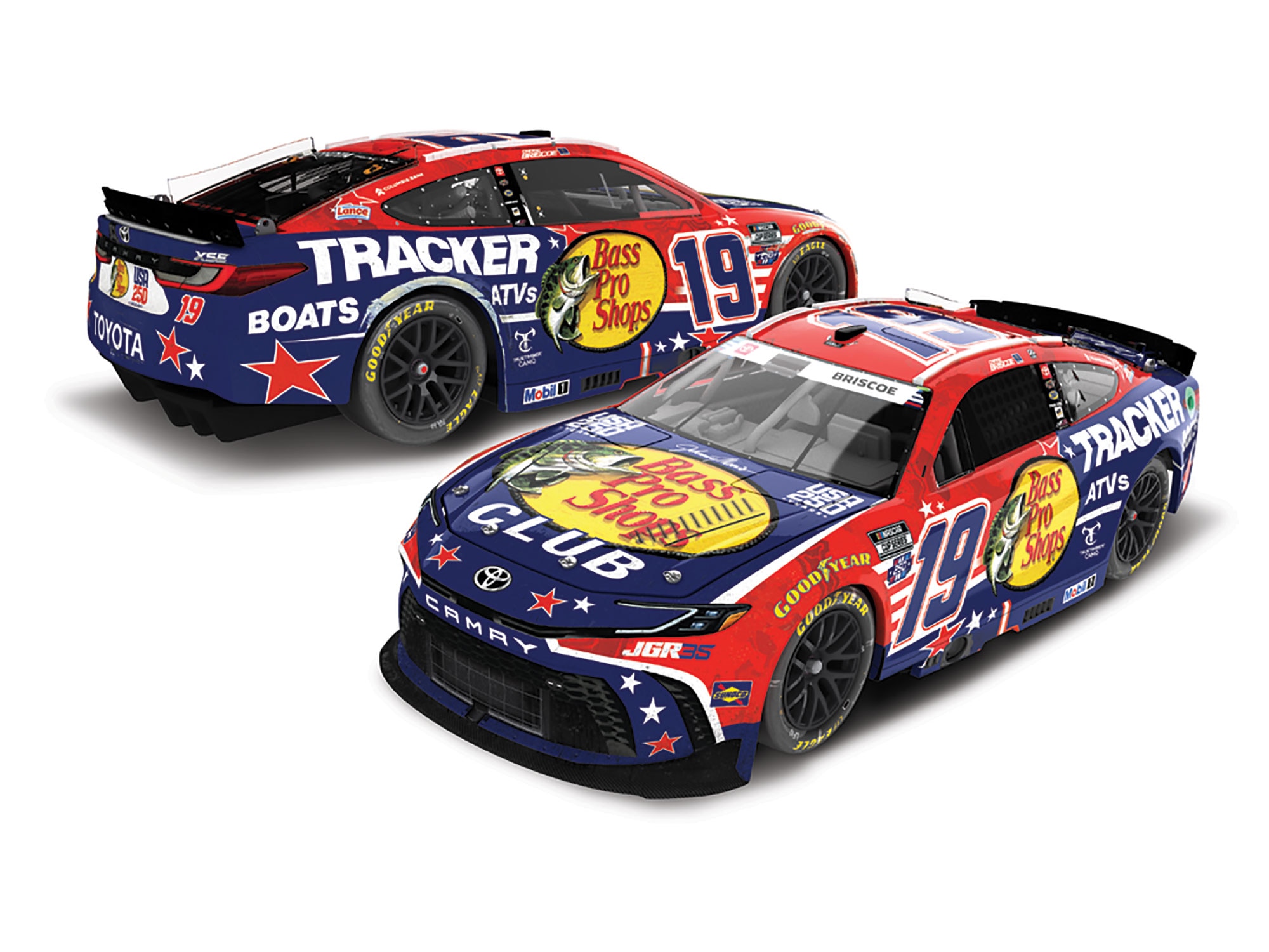 PRODUCTS > Raced Wins
