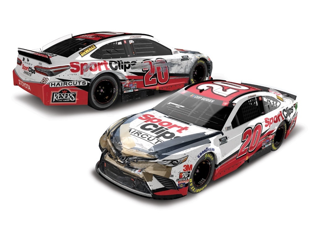 erik jones diecast