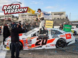 JESSE LOVE JR. 2023 JBL ARCA MENARDS SERIES CHAMPION 1:64 ARC DIECAST