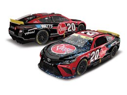 CHRISTOPHER BELL 2023 RHEEM HOMESTEAD-MIAMI RACED WIN 1:64 ARC DIECAST