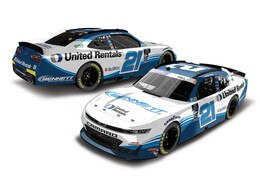 AUSTIN HILL 2022 BENNETT TRANSPORTATION DAYTONA WIN 1:24 ARC DIECAST