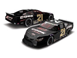 KADEN HONEYCUTT 2025 COOK ELECTRICAL 5 FLAGS SPEEDWAY RACED WIN 1:24 ARC DIECAST