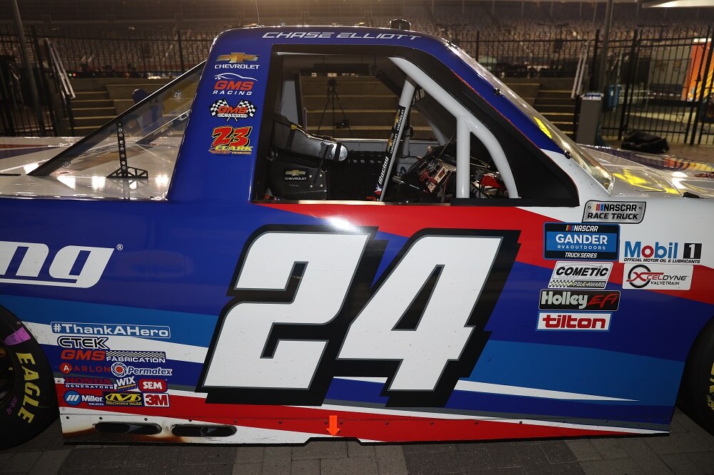 chase elliott first win diecast