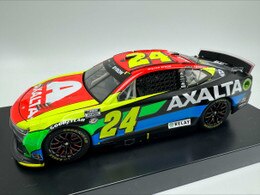 WILLIAM BYRON 2023 AXALTA ATLANTA RACED WIN 1:24 ELITE DIECAST