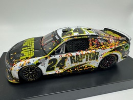 WILLIAM BYRON 2023 RAPTOR LAS VEGAS RACED WIN 1:24 ELITE DIECAST
