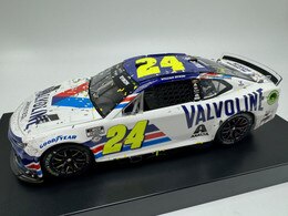 WILLIAM BYRON 2023 VALVOLINE PHOENIX RACED WIN 1:24 ELITE DIECAST