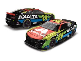 WILLIAM BYRON 2023 AXALTA ATLANTA RACED WIN 1:24 ARC DIECAST
