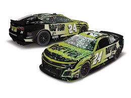 WILLIAM BYRON 2024 RAPTOR COTA RACED WIN 1:24 ARC DIECAST