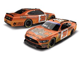 ARIC ALMIROLA 2023 MICHAEL ROBERTS CONSTRUCTION SONOMO RACED WIN 1:64 ARC DIECAST