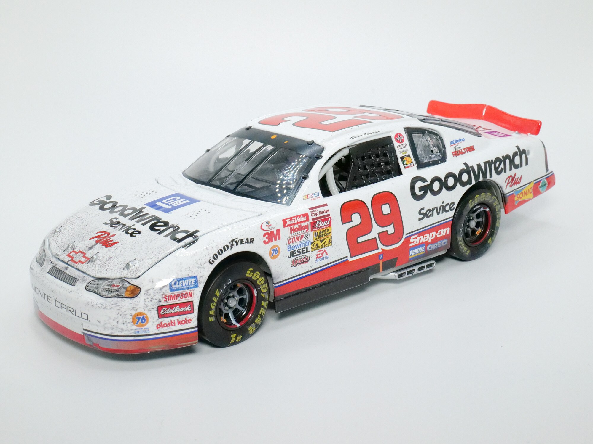 Kevin harvick 2001 diecast outlet