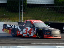 LAYNE RIGGS 2025 BARE KNUCKLE BOXING POCONO RACED WIN 1:24 ARC DIECAST
