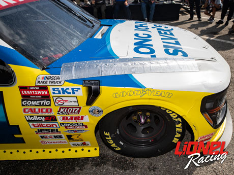 LAYNE RIGGS 2026 LONG JOHN SILVER'S ST PETERSBURG RACE WIN 1:64