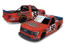 ZANE SMITH 2022 MICHAEL ROBERTS CONSTRUCTION PHOENIX RACED WIN 1:24 ARC TRUCK DIECAST