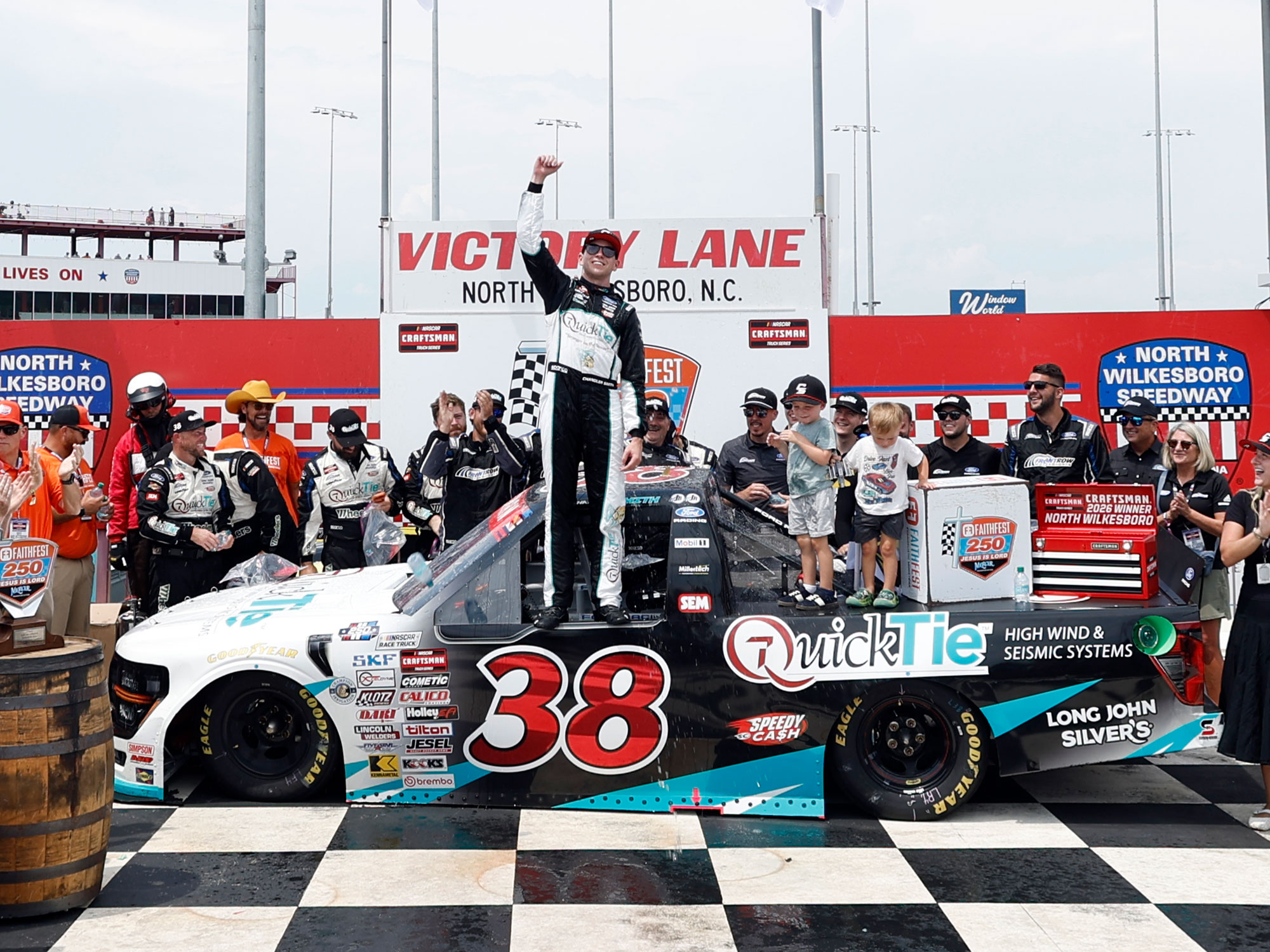 Kevin-Harvick: