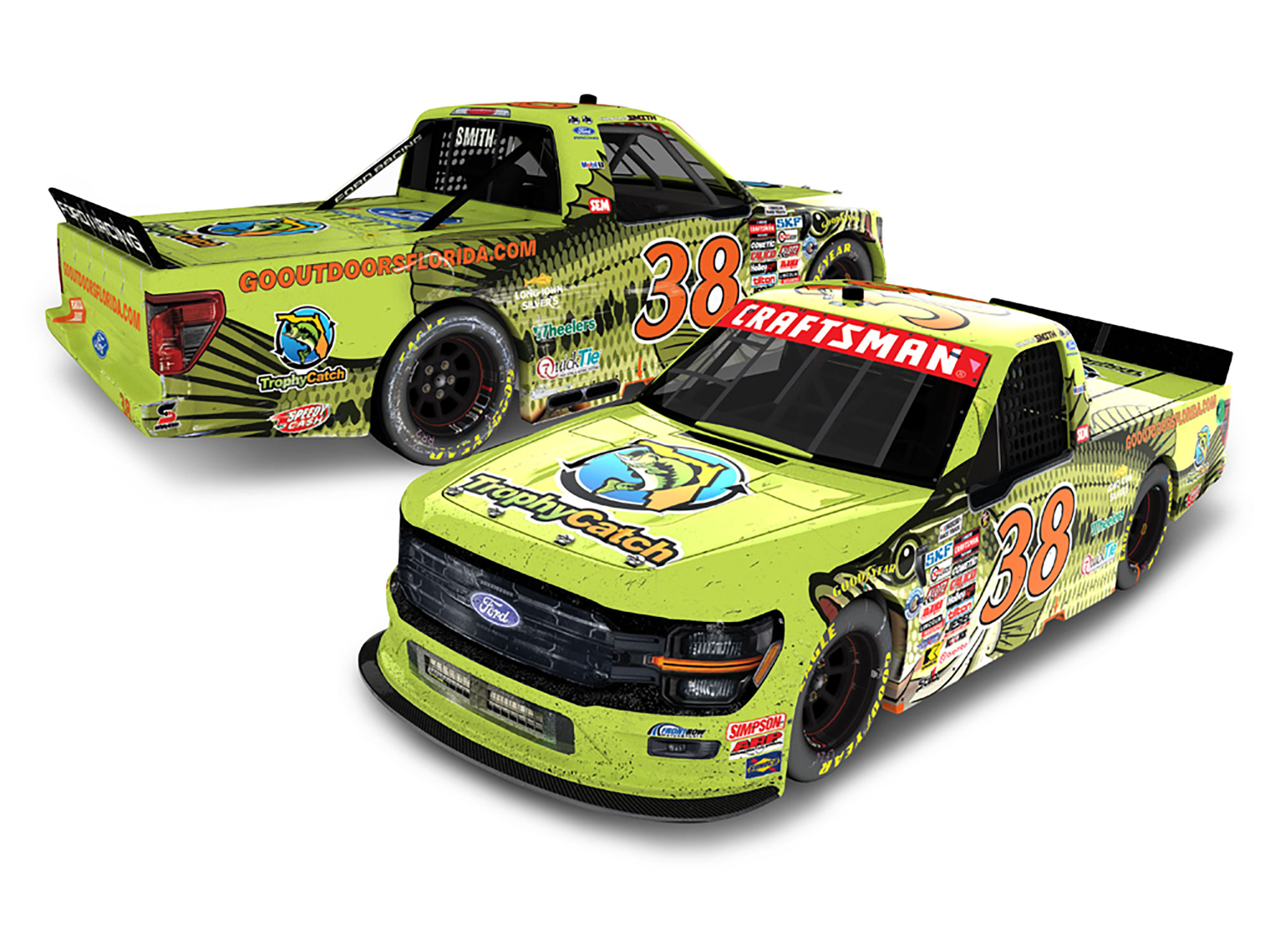 LiONEL Racing veins  トヨタ　タンドラ Lionel 1/24 ﾀﾞｲｷｬｽﾄﾓﾃﾞﾙ ◇Toyota Tundra Truck ”Don Valley North