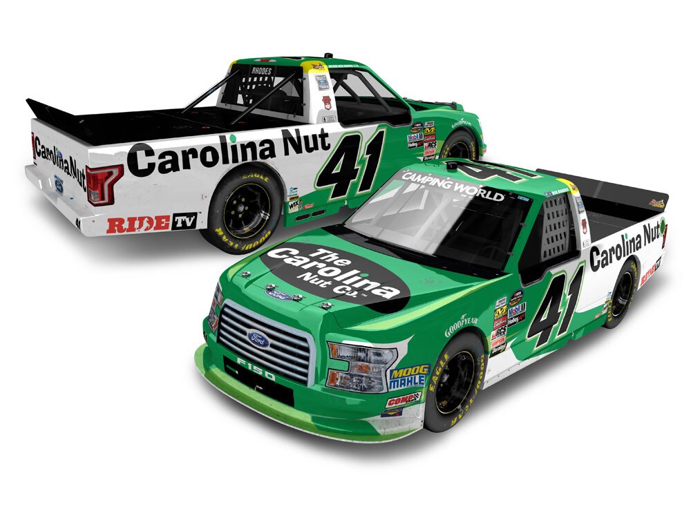 nascar truck toys