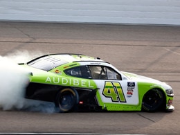 SAM MAYER 2025 AUDIBEL IOWA RACED WIN 1:24 ARC DIECAST