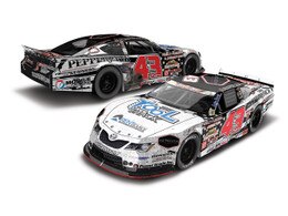 DEREK THORN 2022 PEPPERJACK KENNELS SNOWBALL DERBY RACED WIN 1:24 AUTOGRAPHED ARC DIECAST