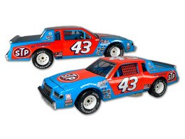 RICHARD PETTY 1981 DAYTONA 500 RACED WIN 1:24 AUTOGRAPHED ARC DIECAST