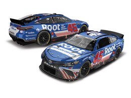 BUBBA WALLACE 2022 ROOT INSURANCE KANSAS RACED WIN 1:64 ARC DIECAST