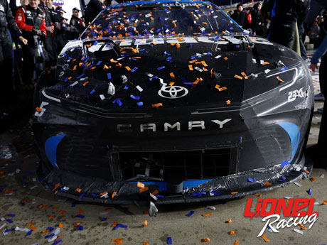 ル*ル様 a228-14】ナスカー カール・エドワーズ #99 4台セット NASCAR Authentics 2021 Wave 8 Series Complete Set of 9 Diecast 1