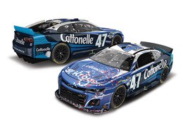 RICKY STENHOUSE JR 2023 KROGER/COTTONELLE DAYTONA RACED WIN 1:24 ARC COLOR CHROME DIECAST