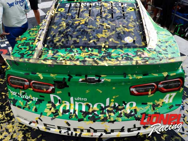 RICKY STENHOUSE JR 2024 KROGER HEALTH/PALMOLIVE TALLADEGA RACED WIN 1:24 ELITE DIECAST