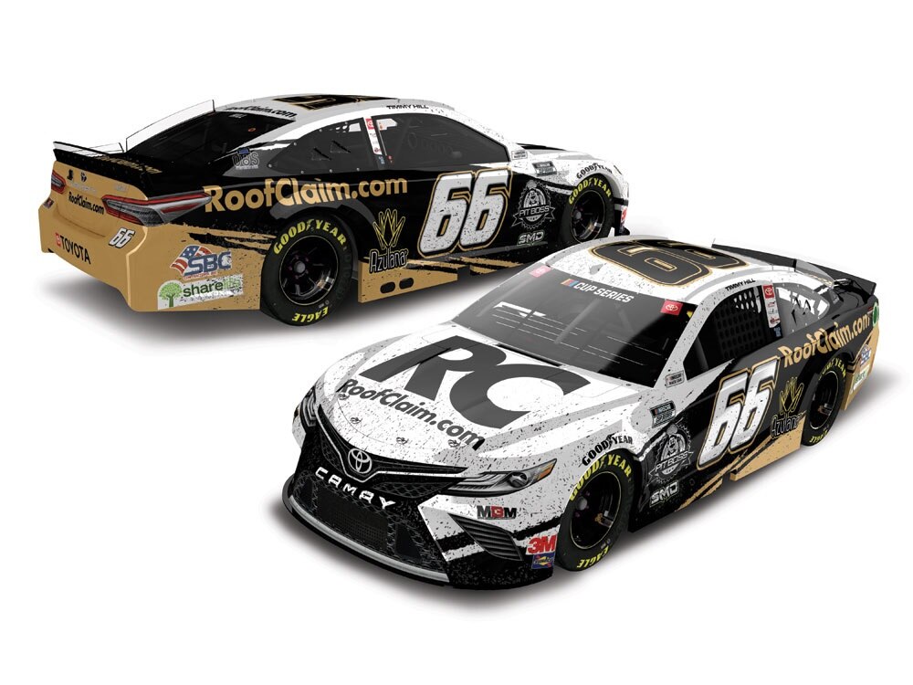 Lionel Racing Tyler Ankrum 2020 LiUNA 1:24 Nascar Diecast
