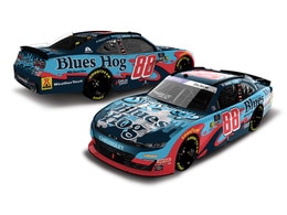 KYLE LARSON 2025 BLUES HOG TEXAS XFINITY WIN 1:24 ARC DIECAST