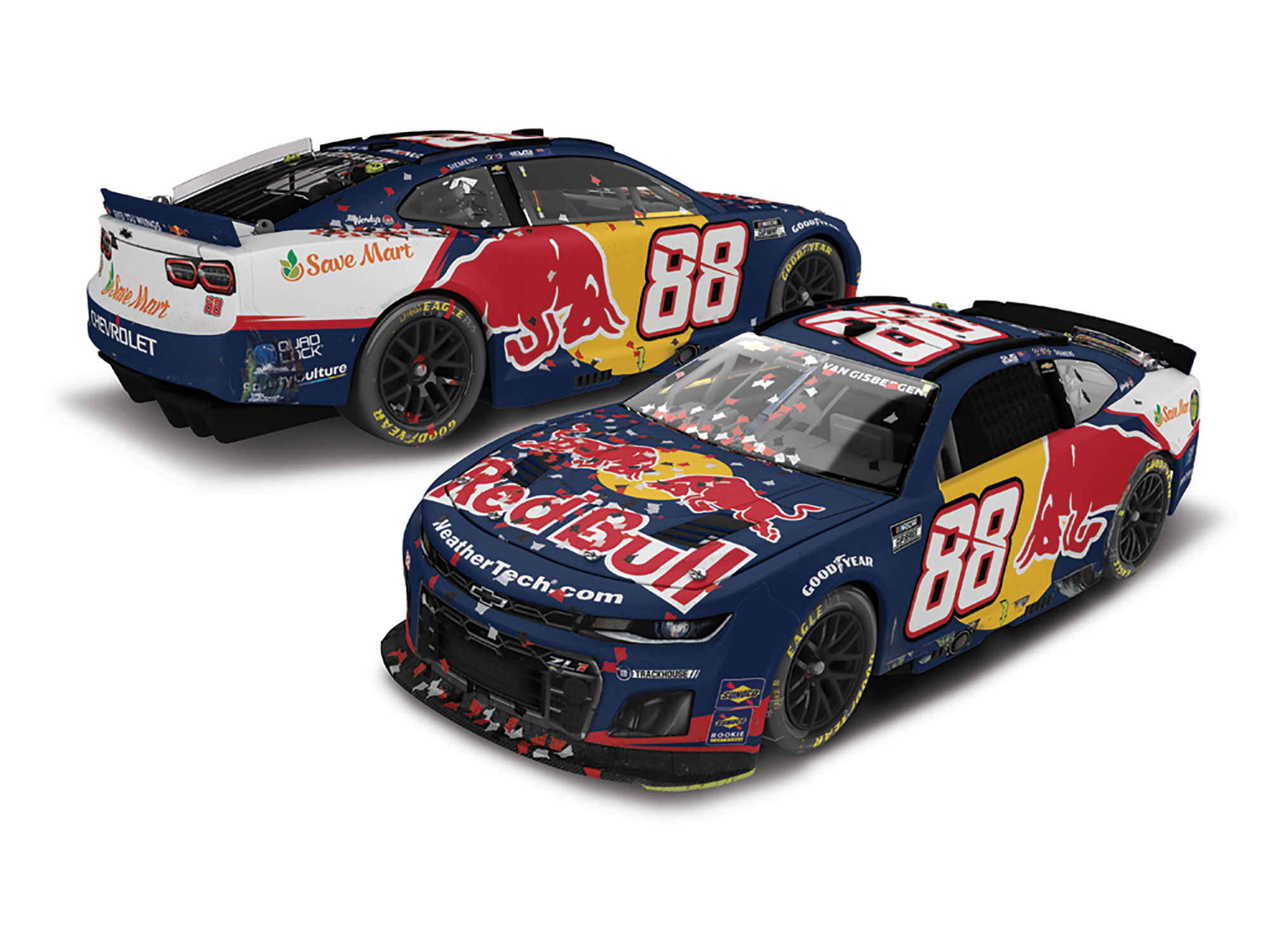 【Christian Dela Rosa】Red Bull Racing Christian Dela Rosa】Red Bull Racing An afternoon to forget in