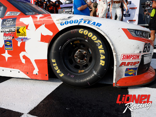 CONNOR ZILISCH 2025 REGISTIX POCONO RACED WIN 1:24 DUAL AUTOGRAPHED ARC DIECAST