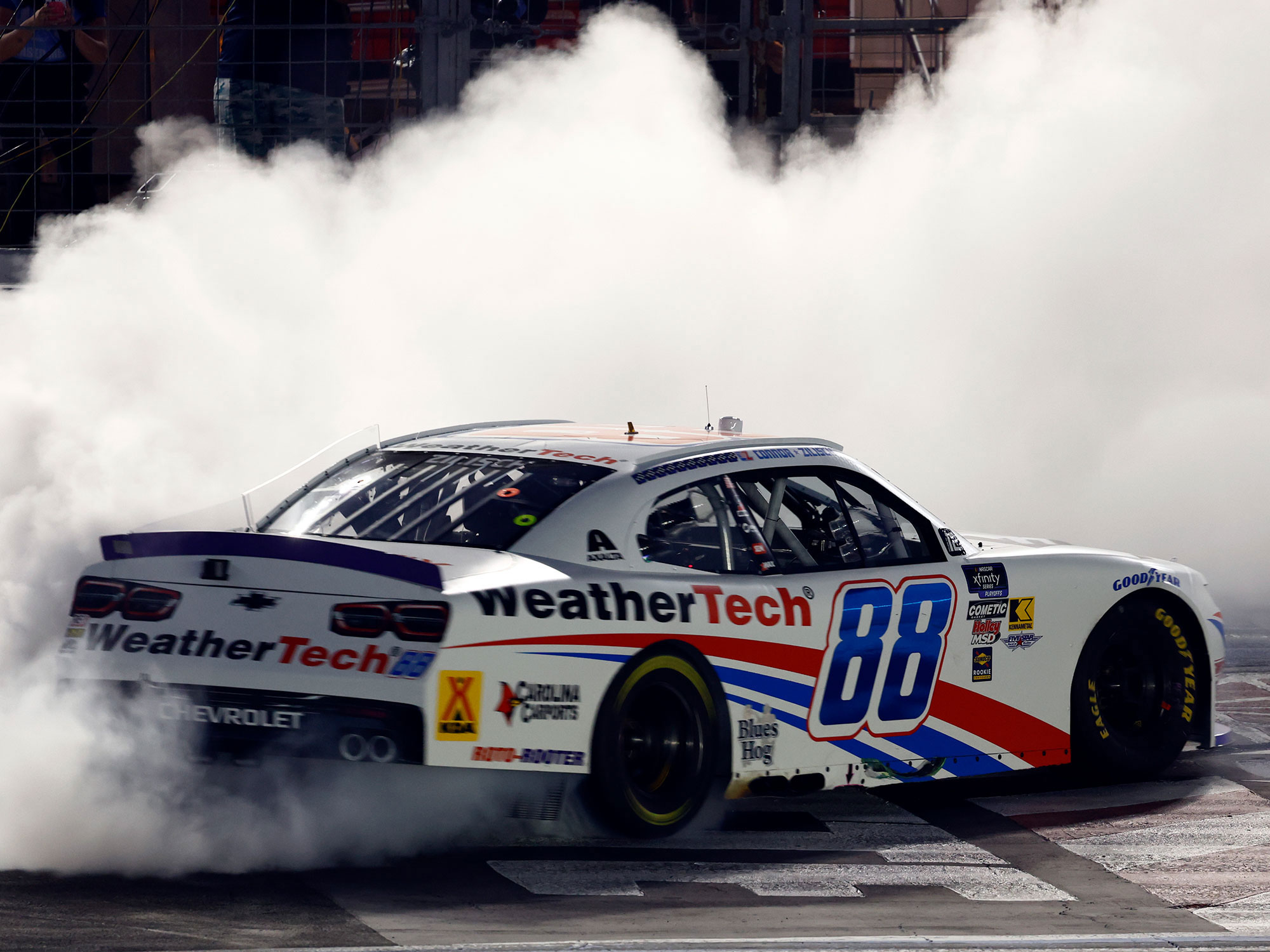 CONNOR ZILISCH 2025 WEATHERTECH ROVAL RACED WIN 1:24 AUTOGRAPHED ARC DIECAST