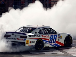 CONNOR ZILISCH 2025 WEATHERTECH ROVAL RACED WIN 1:24 AUTOGRAPHED ARC DIECAST