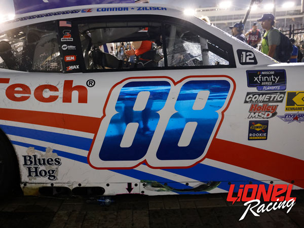 CONNOR ZILISCH 2025 WEATHERTECH ROVAL RACED WIN 1:24 COLOR CHROME ARC DIECAST