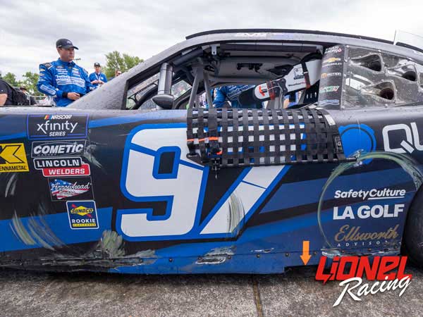ル*ル様 a228-14】ナスカー カール・エドワーズ #99 4台セット SHANE VAN GISBERGEN 2024 PORTLAND QUAD LOCK 1:64 RACED WIN ARC DIECAST