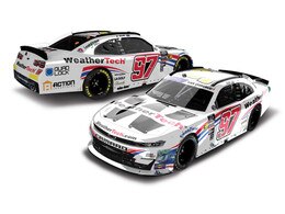 SHANE VAN GISBERGEN 2024 WEATHERTECH SONOMA RACED WIN 1:64 ARC DIECAST