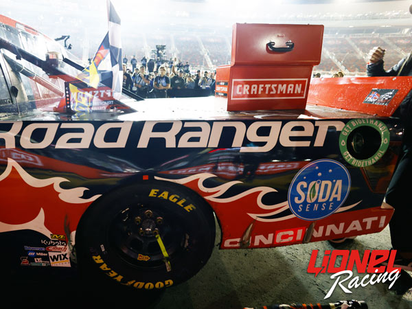TY MAJESKI 2024 ROAD RANGER PHOENIX RACED WIN 1:64 ARC DIECAST