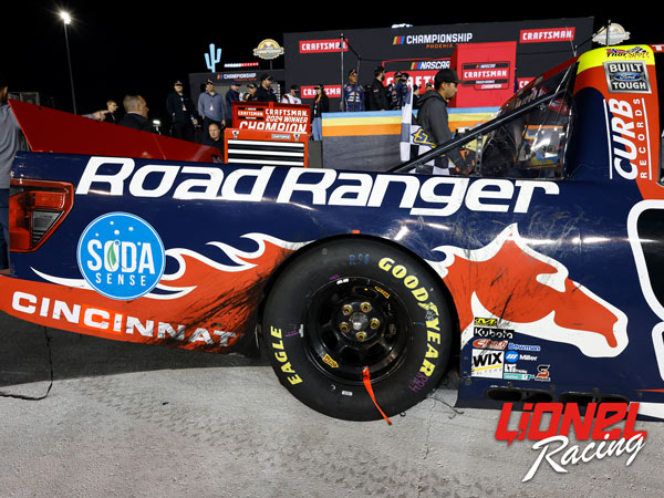 TY MAJESKI 2024 ROAD RANGER PHOENIX RACED WIN 1:64 ARC DIECAST