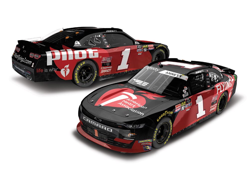 michael annett diecast