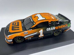 KURT BUSCH 2021 GEARWRENCH ATLANTA RACED WIN 1:24 ELITE DIECAST