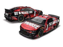 ROSS CHASTAIN 2022 MOOSE FRATERNITY TALLADEGA RACED WIN 1:24 ELITE DIECAST