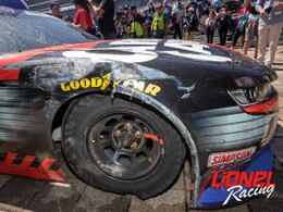 Modellino Lionel 1/24 #1 Sam Mayer Camaro Roto-Rooter Iowa Win 2024, Edizione Limitata