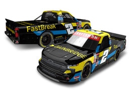 NICK SANCHEZ 2024 DAYTONA RACED WIN 1:24 ARC TRUCK DIECAST