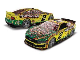 AUSTIN CINDRIC 2025 MENARDS TALLADEGA WIN 1:24 ELITE PREMIER DIECAST