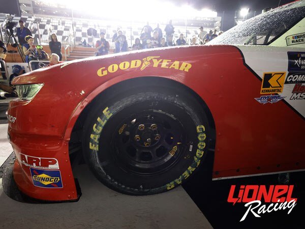 JESSE LOVE 2025 WHELEN DAYTONA RACED WIN 1:24 DUAL AUTOGRAPHED ARC DIECAST