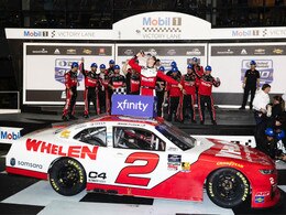 JESSE LOVE 2025 WHELEN DAYTONA RACED WIN 1:64 ARC DIECAST
