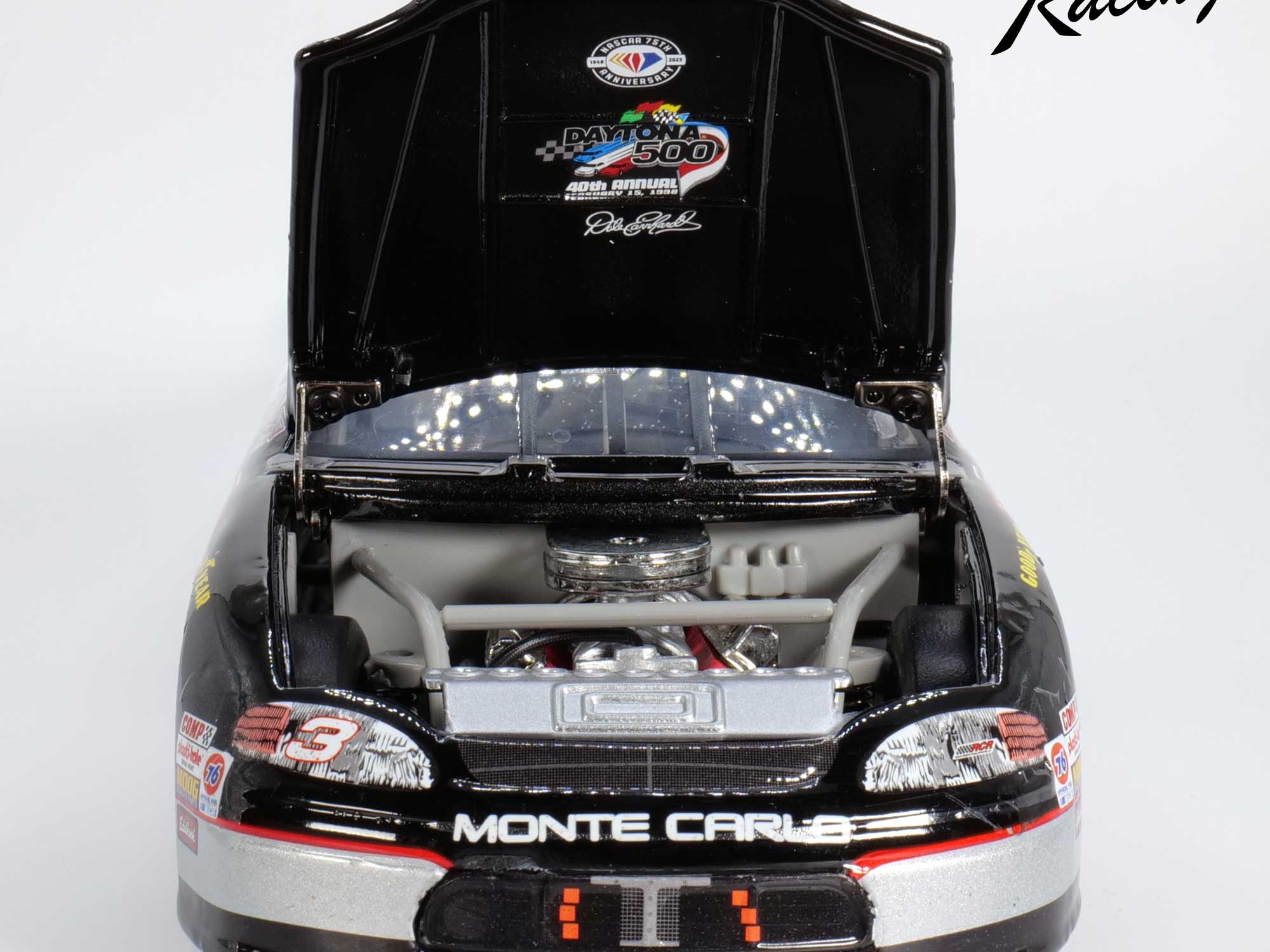 Dale earnhardt 1998 daytona 500 diecast outlet